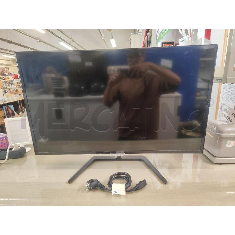 MONITOR PHILIPS 32 POLLICI  | Mercatino dell'Usato Vinci - fraz. sovigliana 1