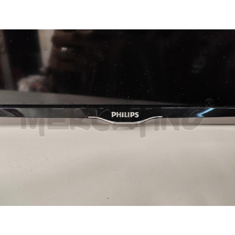 MONITOR TV PHILIPS 24 POLLICI + TELECOMANDO | Mercatino dell'Usato Vinci - fraz. sovigliana 2
