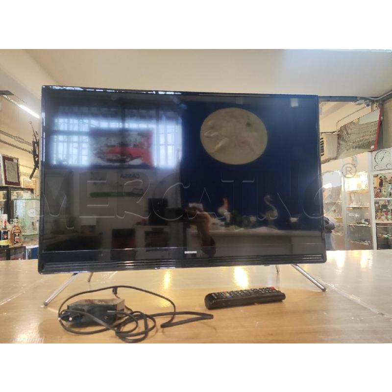 MONITOR TV SAMSUNG 32 FULL HD + TELECOMANDO | Mercatino dell'Usato Vinci - fraz. sovigliana 1