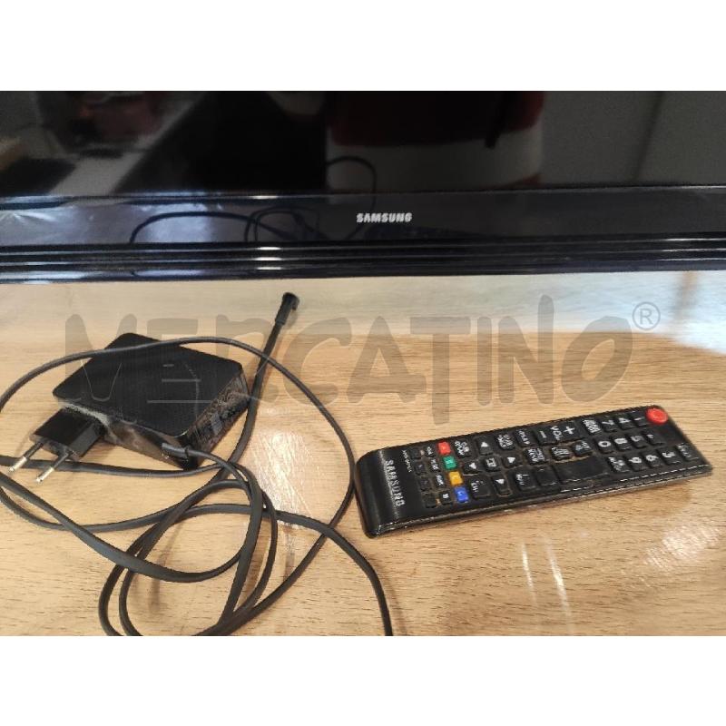 MONITOR TV SAMSUNG 32 FULL HD + TELECOMANDO | Mercatino dell'Usato Vinci - fraz. sovigliana 2