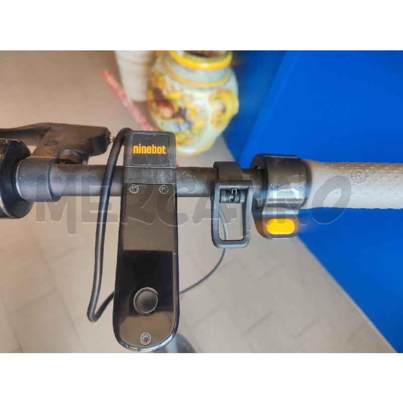 MONOPATTINO SEGWAY-NINEBOT G30 SPECIAL EDITION LAND ROVER | Mercatino dell'Usato Vinci - fraz. sovigliana 2