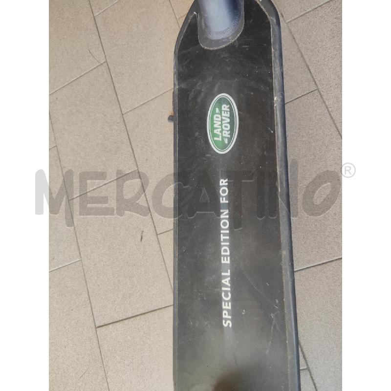 MONOPATTINO SEGWAY-NINEBOT G30 SPECIAL EDITION LAND ROVER | Mercatino dell'Usato Vinci - fraz. sovigliana 3
