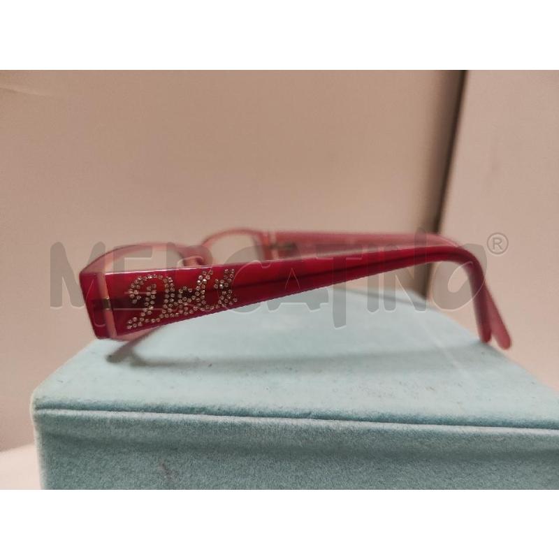 MONTATURA OCCHIALI D&G  ROSA | Mercatino dell'Usato Vinci - fraz. sovigliana 2