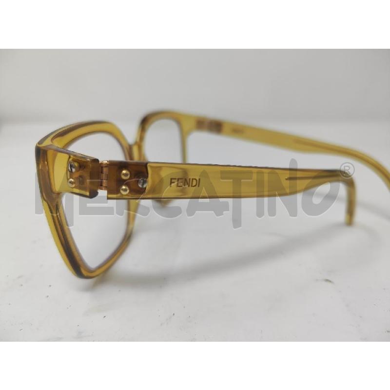 MONTATURA OCCHIALI FENDI FF0420 | Mercatino dell'Usato Vinci - fraz. sovigliana 2