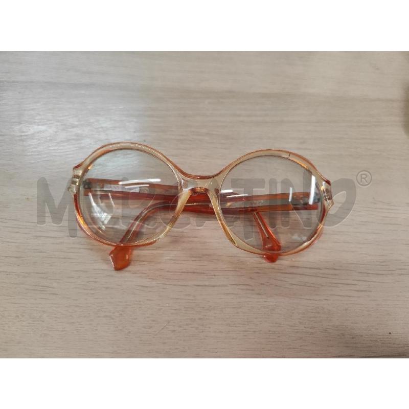 MONTATURA OCCHIALI LANVIN ARANCIO | Mercatino dell'Usato Vinci - fraz. sovigliana 1