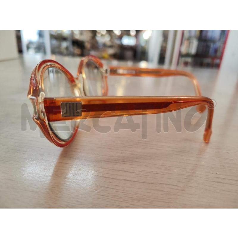 MONTATURA OCCHIALI LANVIN ARANCIO | Mercatino dell'Usato Vinci - fraz. sovigliana 2