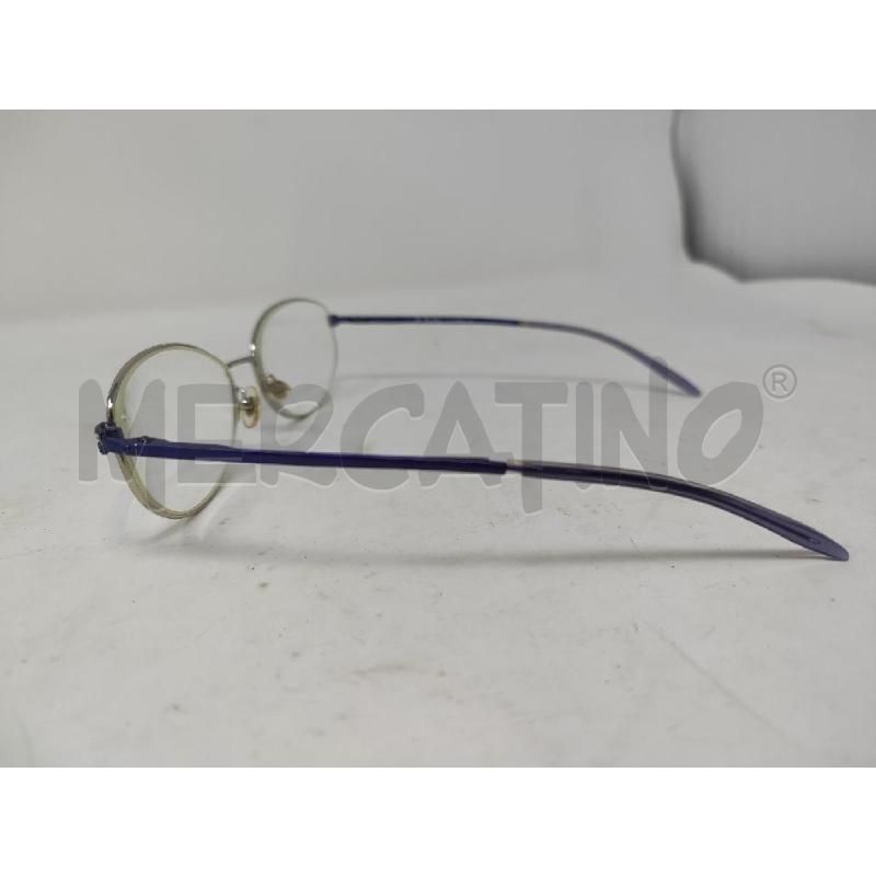 MONTATURA OCCHIALI PIERRE CARDIN ASTE VIOLA  | Mercatino dell'Usato Vinci - fraz. sovigliana 2