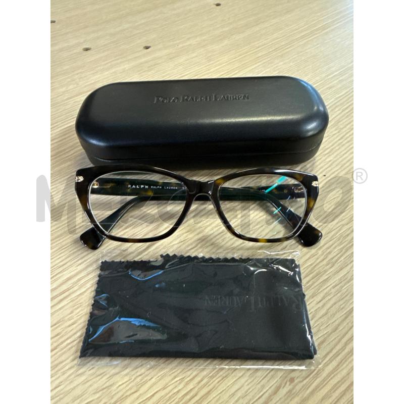 MONTATURA OCCHIALI RALPH LAUREN TARTARUGATO | Mercatino dell'Usato Vinci - fraz. sovigliana 2