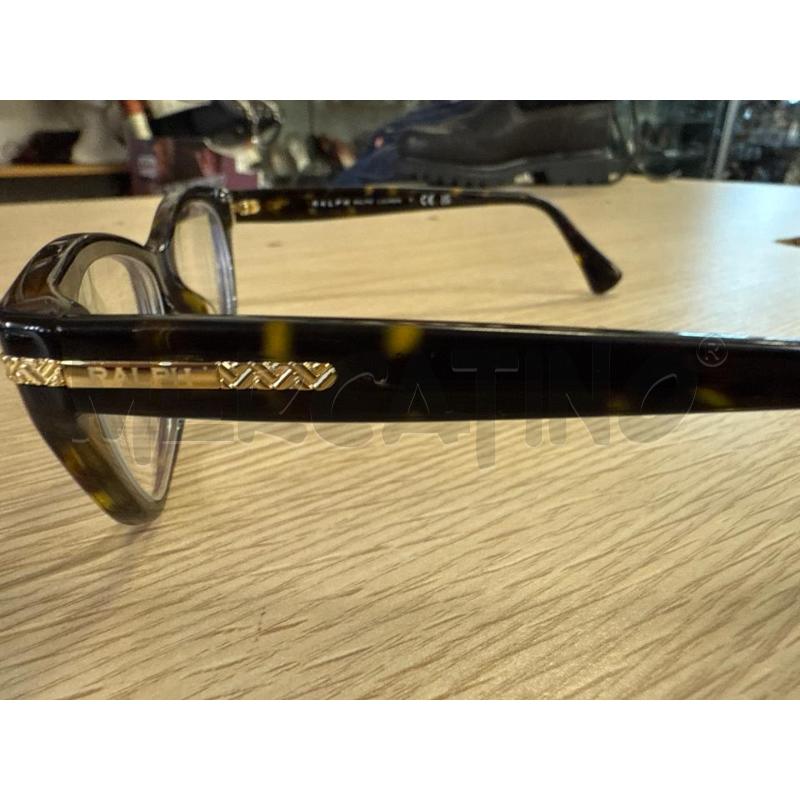MONTATURA OCCHIALI RALPH LAUREN TARTARUGATO | Mercatino dell'Usato Vinci - fraz. sovigliana 4