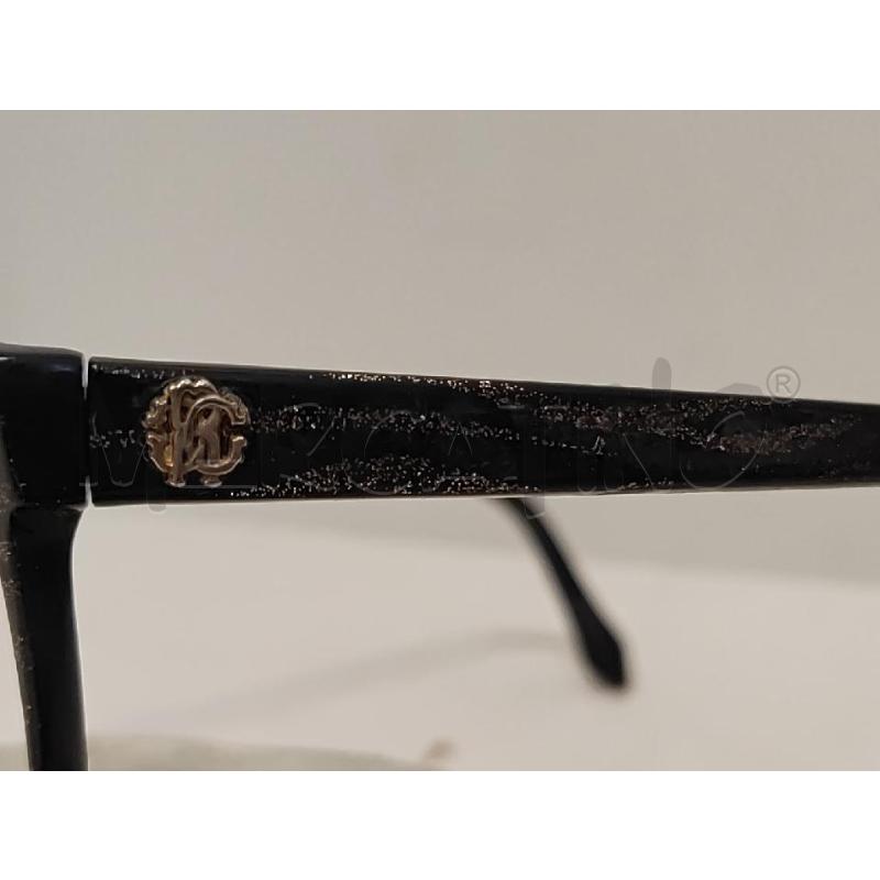 MONTATURA OCCHIALI ROBERTO CAVALLI GRIGI GLITTER  | Mercatino dell'Usato Vinci - fraz. sovigliana 3