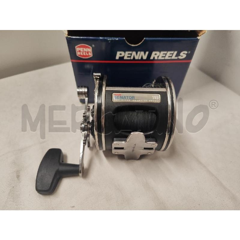 MULINELLO PENN 113 SENATOR 4/0 | Mercatino dell'Usato Vinci - fraz. sovigliana 1