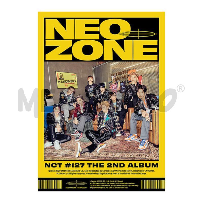 NCT 127 - NEO ZONE | Mercatino dell'Usato Vinci - fraz. sovigliana 1