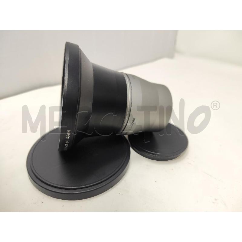 OBIETTIVO CANON CONVERSION LENS ADAPTER LA-DC58B | Mercatino dell'Usato Vinci - fraz. sovigliana 1