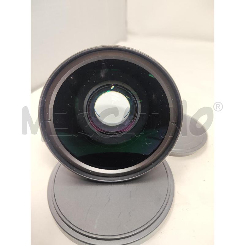 OBIETTIVO CANON CONVERSION LENS ADAPTER LA-DC58B | Mercatino dell'Usato Vinci - fraz. sovigliana 2