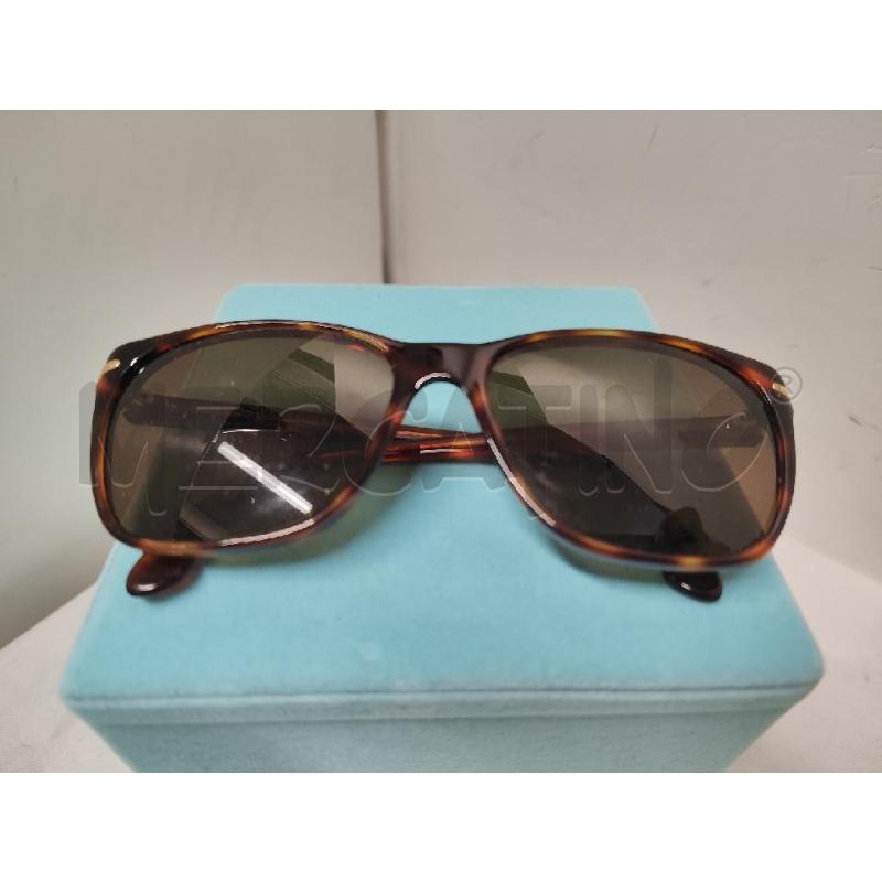 OCCHIALI DA SOLE GIORGIO ARMANI TARTARUGATI LARGE | Mercatino dell'Usato Vinci - fraz. sovigliana 1