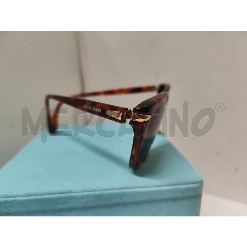 OCCHIALI DA SOLE GIORGIO ARMANI TARTARUGATI LARGE | Mercatino dell'Usato Vinci - fraz. sovigliana 4