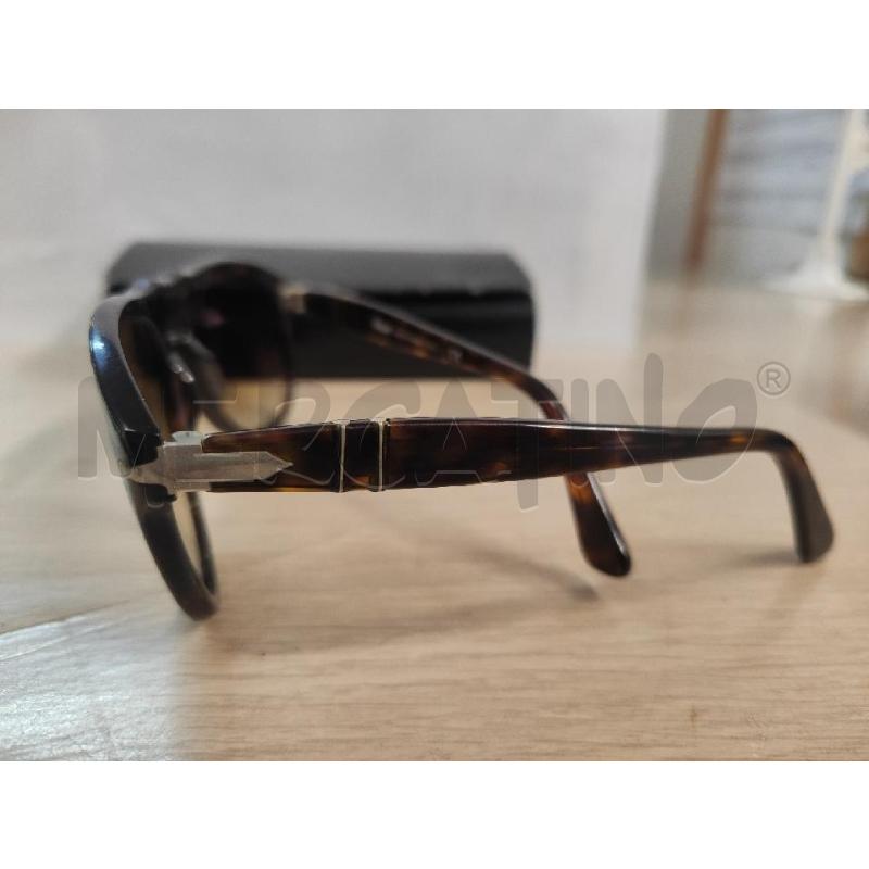 OCCHIALI DA SOLE PERSOL TARTARUGATI | Mercatino dell'Usato Vinci - fraz. sovigliana 2