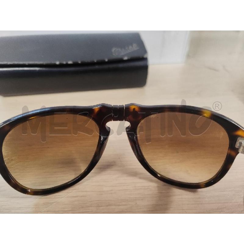 OCCHIALI DA SOLE PERSOL TARTARUGATI | Mercatino dell'Usato Vinci - fraz. sovigliana 3