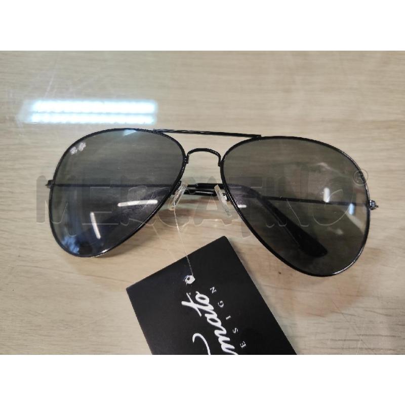OCCHIALI DA SOLE RAY BAN LENTI GRIGIE | Mercatino dell'Usato Vinci - fraz. sovigliana 1
