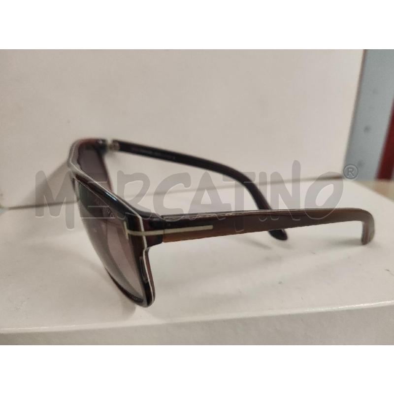 OCCHIALI DA SOLE TOM FORD MARRONI SFUMATI | Mercatino dell'Usato Vinci - fraz. sovigliana 2