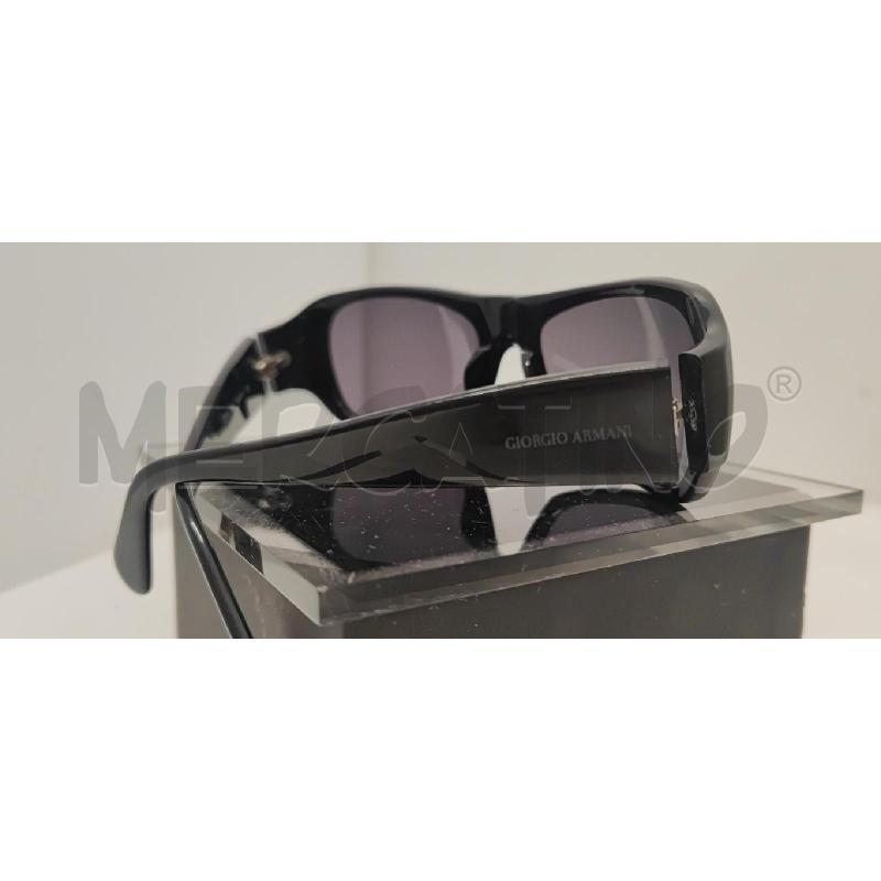 OCCHIALI DONNA DA SOLE GIORGIO ARMANI NERI 2514 | Mercatino dell'Usato Vinci - fraz. sovigliana 2