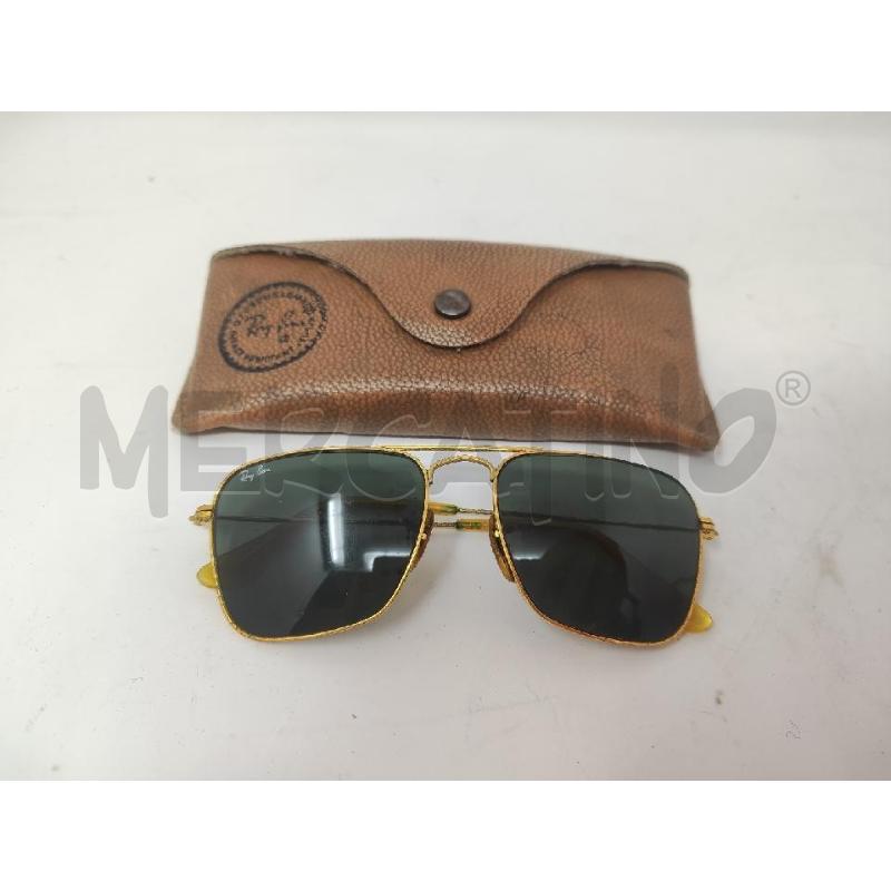 OCCHIALI DONNA DA SOLE RAY BAN  | Mercatino dell'Usato Vinci - fraz. sovigliana 1