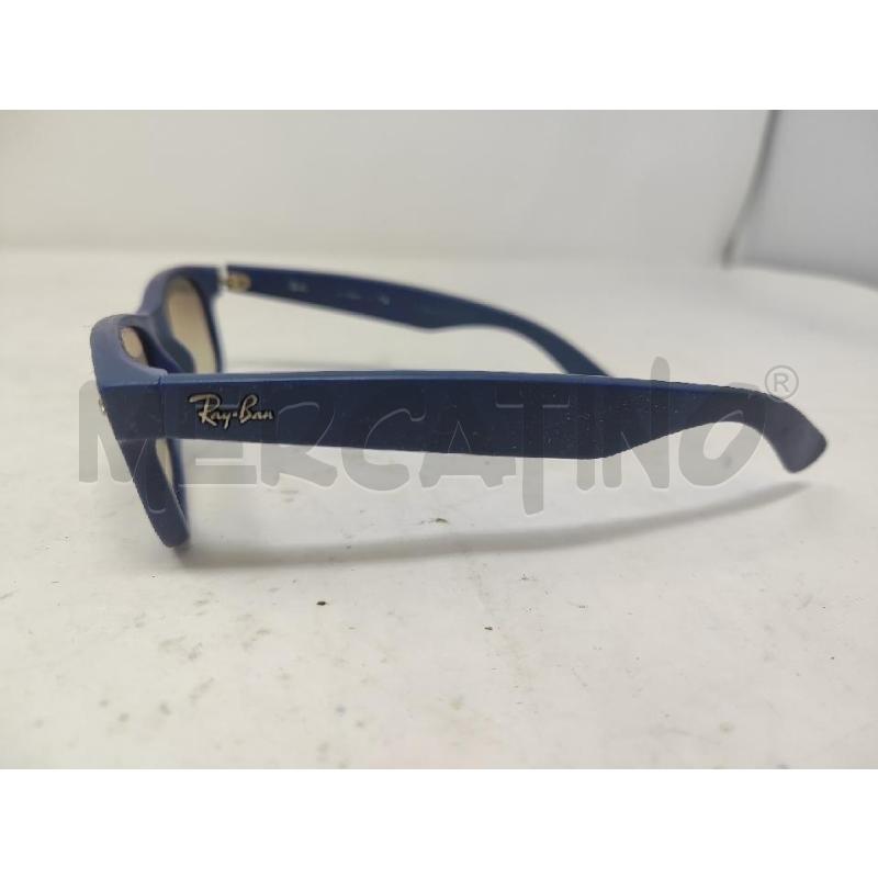 OCCHIALI DONNA DA SOLE RAY BAN AZZURRI  | Mercatino dell'Usato Vinci - fraz. sovigliana 2
