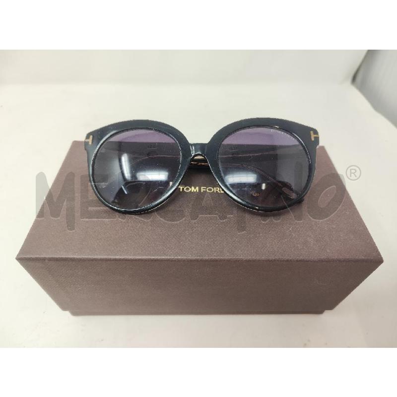 OCCHIALI DONNA DA SOLE TOM FORD NERI | Mercatino dell'Usato Vinci - fraz. sovigliana 1