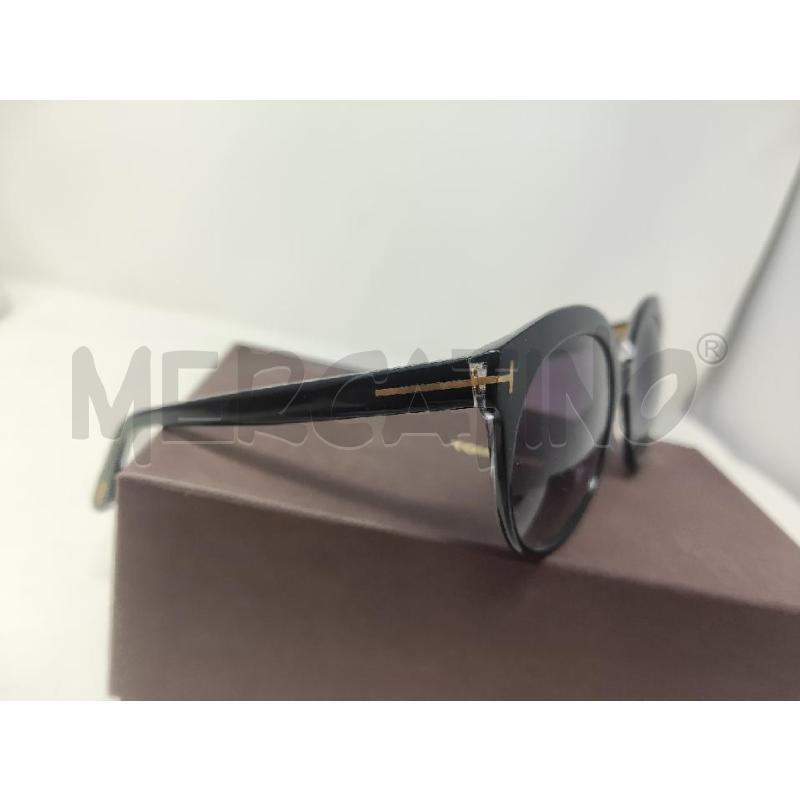 OCCHIALI DONNA DA SOLE TOM FORD NERI | Mercatino dell'Usato Vinci - fraz. sovigliana 2