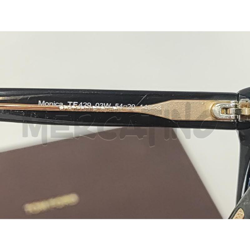 OCCHIALI DONNA DA SOLE TOM FORD NERI | Mercatino dell'Usato Vinci - fraz. sovigliana 3