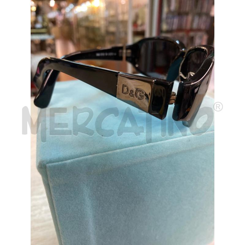 OCCHIALI DONNA D&G 2075S NERI | Mercatino dell'Usato Vinci - fraz. sovigliana 1