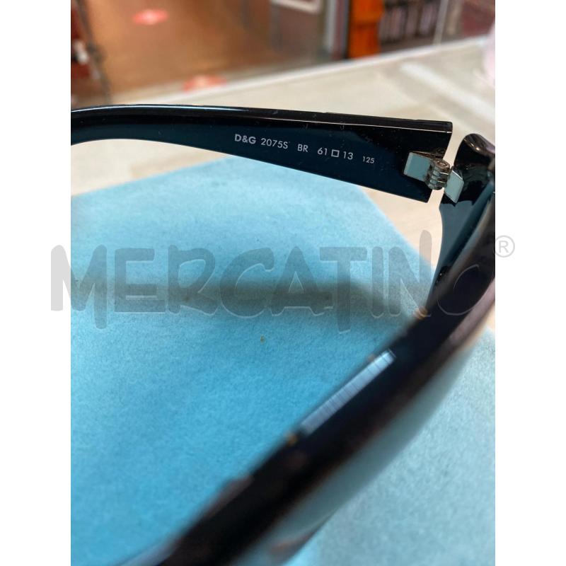 OCCHIALI DONNA D&G 2075S NERI | Mercatino dell'Usato Vinci - fraz. sovigliana 3