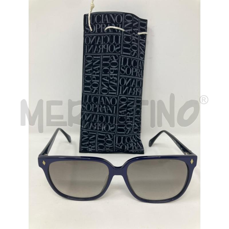 OCCHIALI DONNA LUCIANO SOPRANI VIOLA | Mercatino dell'Usato Vinci - fraz. sovigliana 1