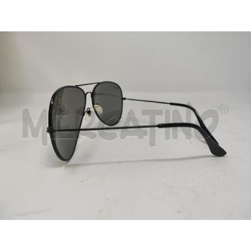 OCCHIALI RAY BAN LENTI GRIGIE GOCCIA | Mercatino dell'Usato Vinci - fraz. sovigliana 2
