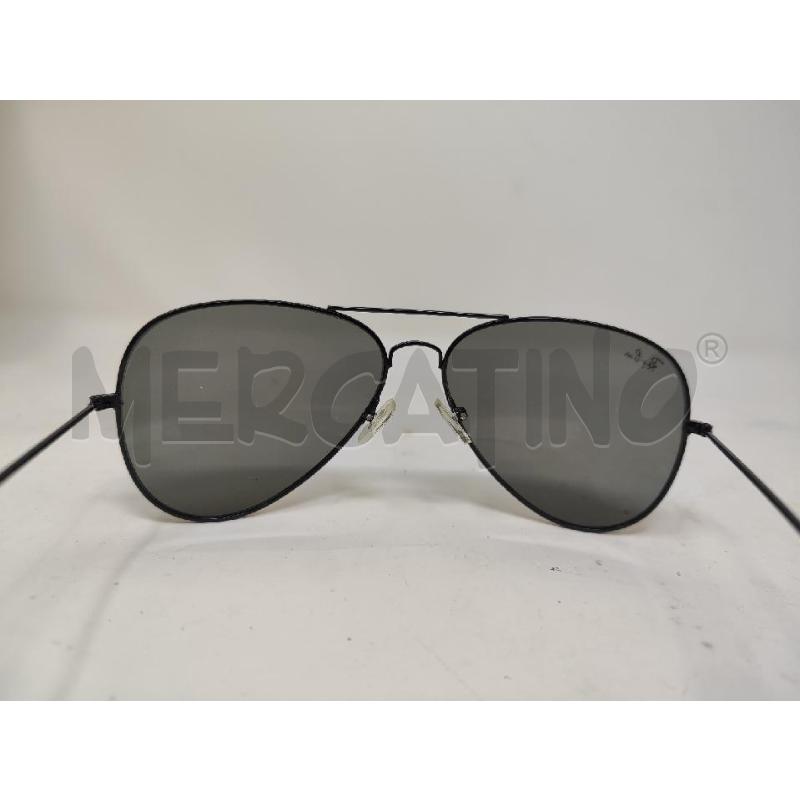 OCCHIALI RAY BAN LENTI GRIGIE GOCCIA | Mercatino dell'Usato Vinci - fraz. sovigliana 3