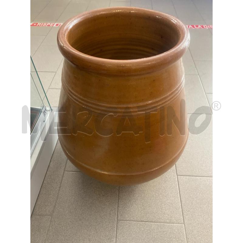 ORCIO PICCOLO IN GRESS PORCELLANATO H. 50 CM | Mercatino dell'Usato Vinci - fraz. sovigliana 3