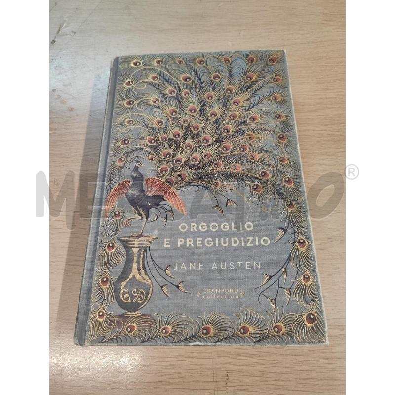ORGOGLIO E PREGIUDIZIO CRANFORD COLLECTION | Mercatino dell'Usato Vinci - fraz. sovigliana 1