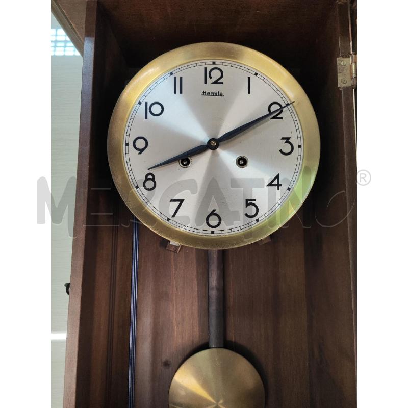 OROLOGIO A PENDOLA HERMLE CON CHIAVE | Mercatino dell'Usato Vinci - fraz. sovigliana 2