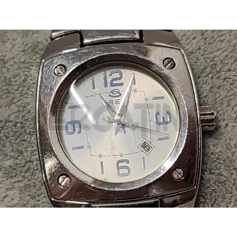 OROLOGIO DA POLSO BREIL QUADRATO CROMATO  | Mercatino dell'Usato Vinci - fraz. sovigliana 2