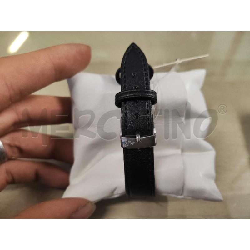 OROLOGIO DA POLSO BREIL TONDO NERO STRASS  | Mercatino dell'Usato Vinci - fraz. sovigliana 2