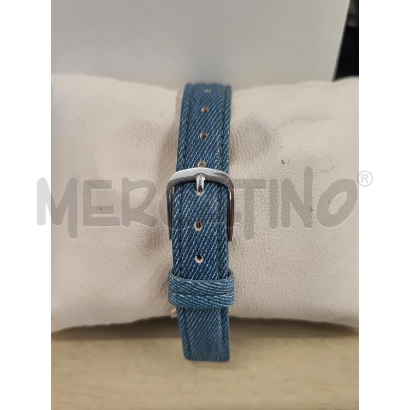 OROLOGIO DA POLSO CASIO DIGITALE CINTURINO AZZURRO | Mercatino dell'Usato Vinci - fraz. sovigliana 2