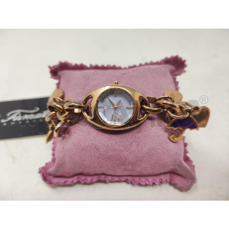 OROLOGIO DA POLSO CHRONOTECH LADY CHARMS  | Mercatino dell'Usato Vinci - fraz. sovigliana 1