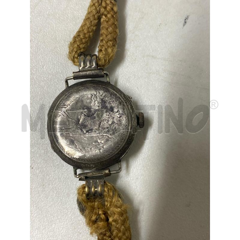 OROLOGIO DA POLSO CYLINDRE REMONTOIR DA RIGUARDARE MANCA VETRO | Mercatino dell'Usato Vinci - fraz. sovigliana 3