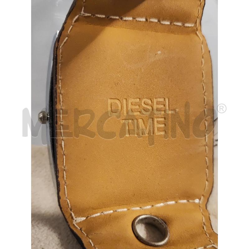 OROLOGIO DA POLSO DIESEL TIME RETT.  | Mercatino dell'Usato Vinci - fraz. sovigliana 3