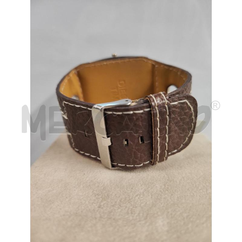 OROLOGIO DA POLSO DIESEL TIME RETT.  | Mercatino dell'Usato Vinci - fraz. sovigliana 4
