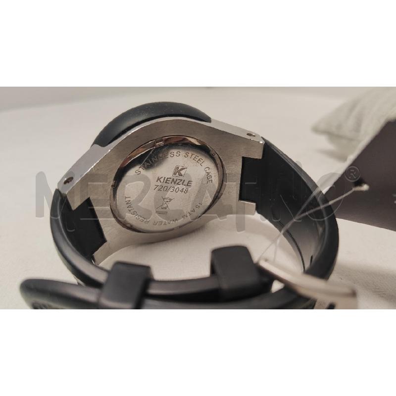 OROLOGIO DA POLSO KIENZIE NERO ROSSO 720 | Mercatino dell'Usato Vinci - fraz. sovigliana 4