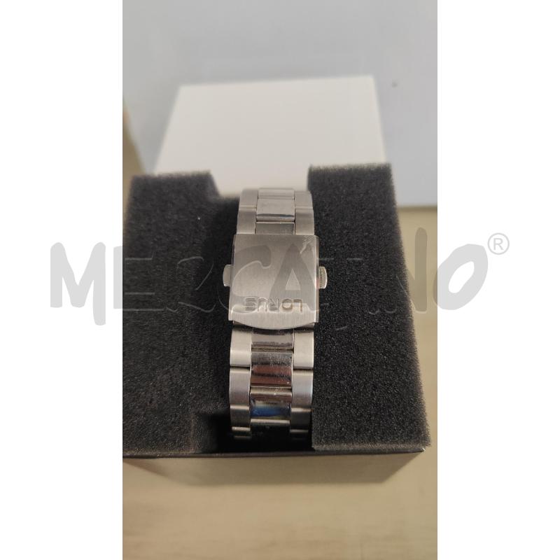 OROLOGIO DA POLSO LORUS SOLARE 10 BAR  | Mercatino dell'Usato Vinci - fraz. sovigliana 3