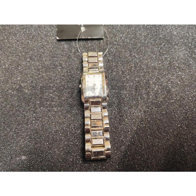 OROLOGIO DA POLSO MARGI RETT. ACCIAIO | Mercatino dell'Usato Vinci - fraz. sovigliana 1