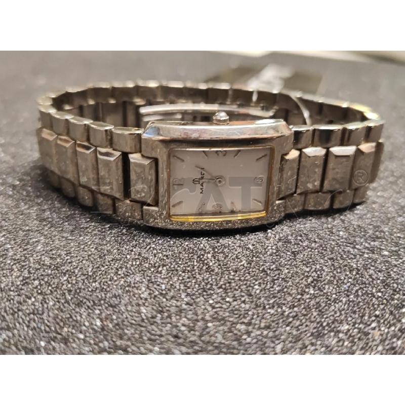 OROLOGIO DA POLSO MARGI RETT. ACCIAIO | Mercatino dell'Usato Vinci - fraz. sovigliana 2