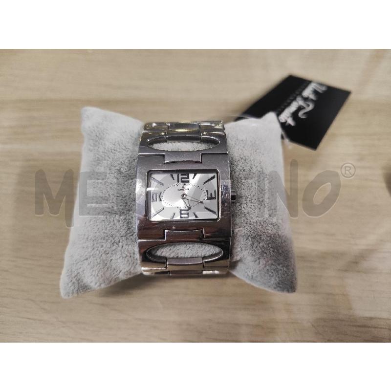 OROLOGIO DA POLSO MARGI RETT. CROMATO FUNZIONANTE | Mercatino dell'Usato Vinci - fraz. sovigliana 1